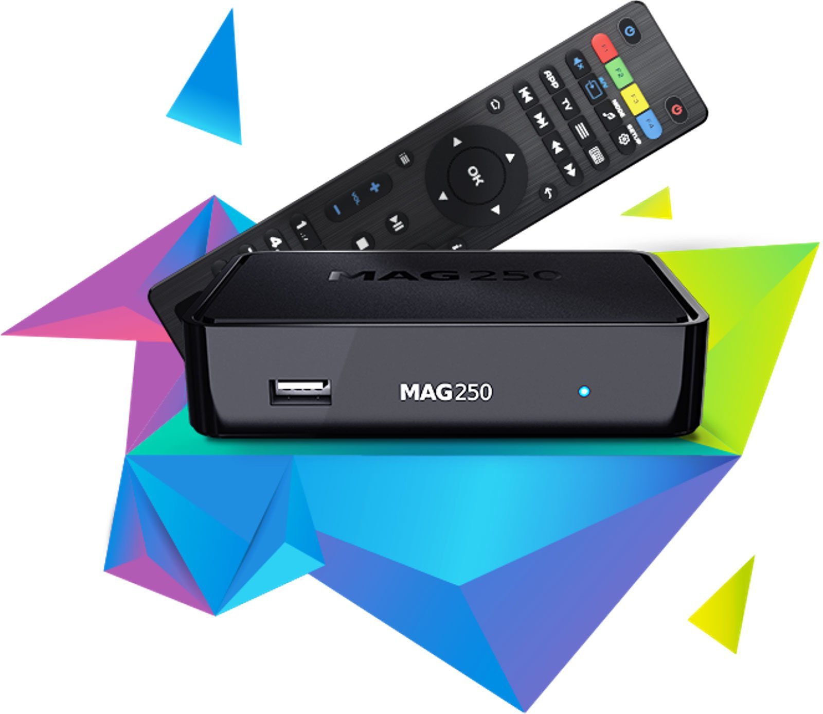 MAG Box IPTV