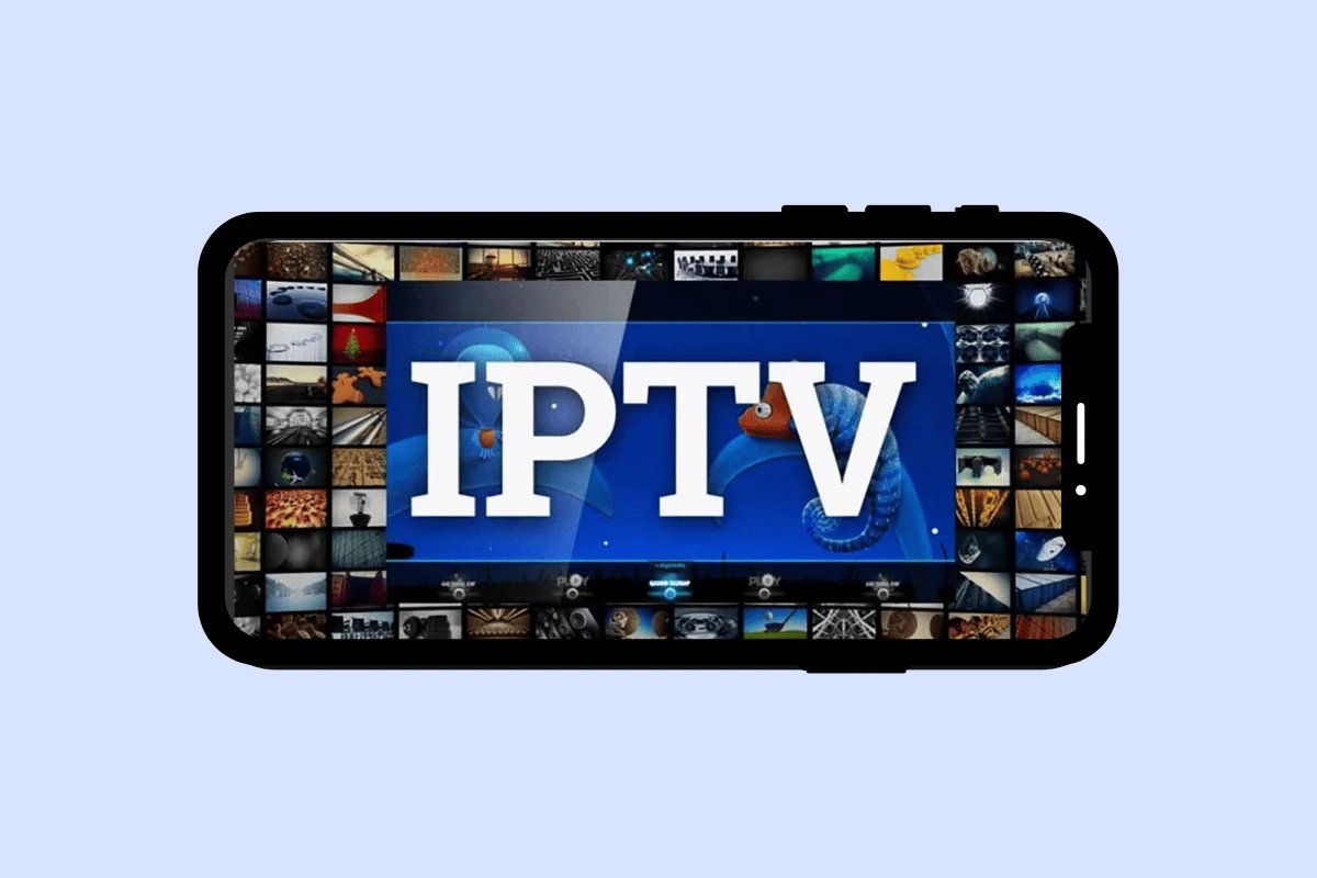 Smartphone IPTV