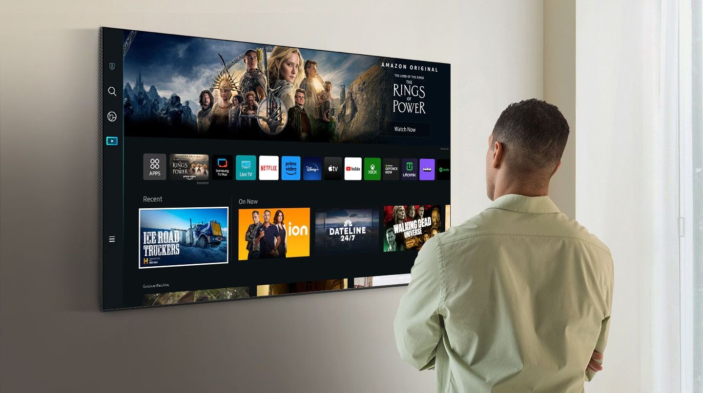 Smart TV IPTV
