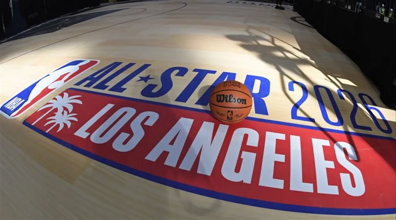 Stream NBA All-Star live on LuxaTV